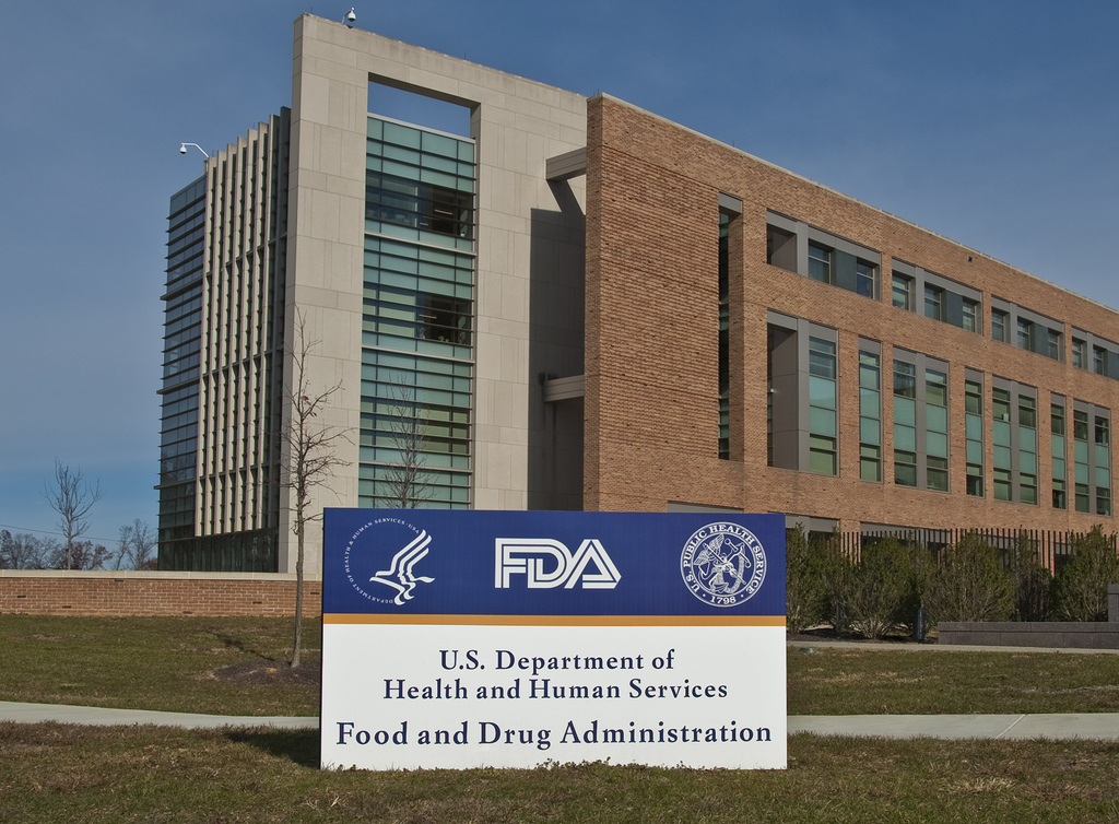 FDA生物科技金融