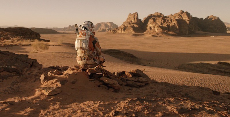 生物技术空间旅行火星电影