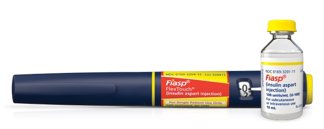 人造胰腺胰岛素FIASP