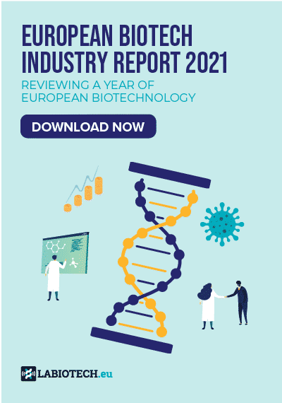 2021年欧洲生物金博宝娱乐官网技术产业报告:回顾欧洲生物技术的一年