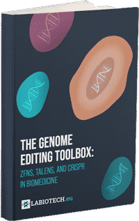 基因组编辑工具箱